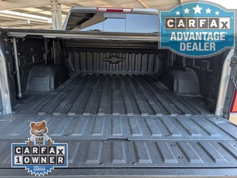 Certified 2024 Chevrolet Silverado 1500 LT w/ Texas Edition Plus RWD image 22