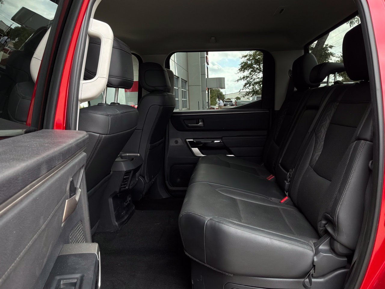 Used 2023 Toyota Tundra Limited w/ Power Package AWD/4WD image 14