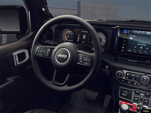 New 2026 Jeep Gladiator Willys image 20