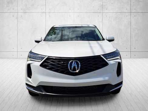 Certified 2025 Acura RDX SH-AWD w/ Technology Package image 2