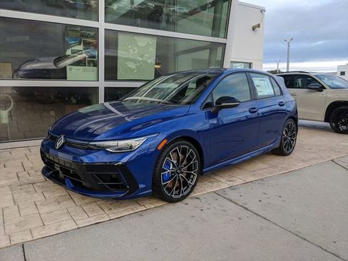 New 2026 Volkswagen Golf w/ Euro Style Package image 4