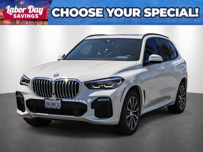 Used 2020 BMW X5 xDrive40i w/ M Sport Package