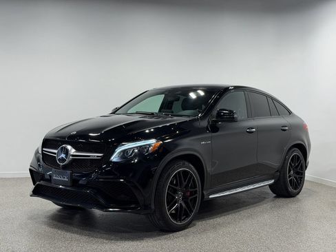Used 2018 Mercedes-Benz GLE 63 AMG S w/ Premium 3 Package image 1