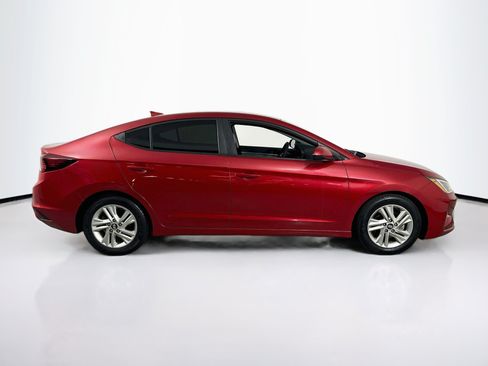 Used 2019 Hyundai Elantra SEL FWD image 4