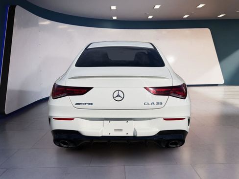 Used 2023 Mercedes-Benz CLA 35 AMG 4MATIC image 4
