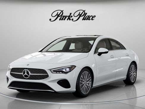 Certified 2026 Mercedes-Benz CLA 250 image 39