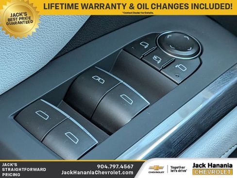 New 2026 Chevrolet Traverse High Country FWD image 24