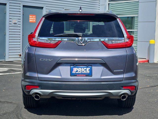Used 2017 Honda CR-V Touring image 7