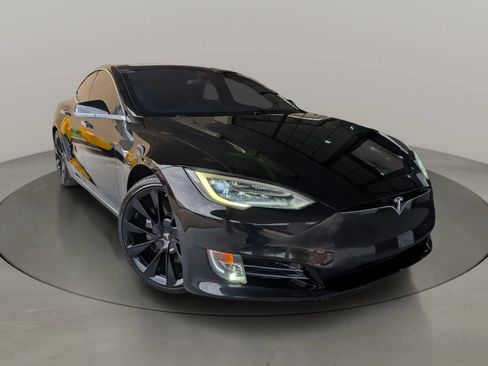 Used 2018 Tesla Model S 75D AWD/4WD image 7