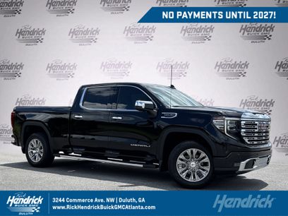 Used 2023 GMC Sierra 1500 Denali