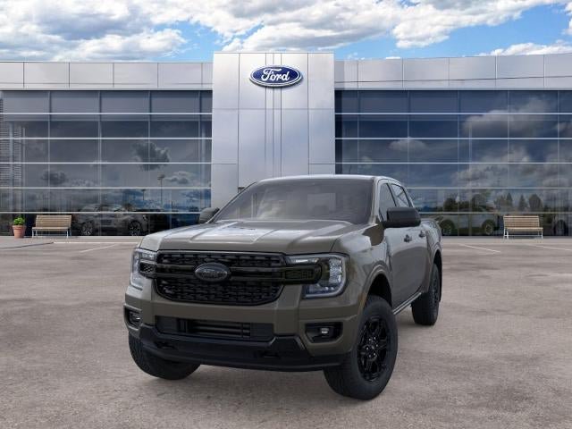 New 2026 Ford Ranger XLT w/ Equipment Group 301A High AWD/4WD image 2