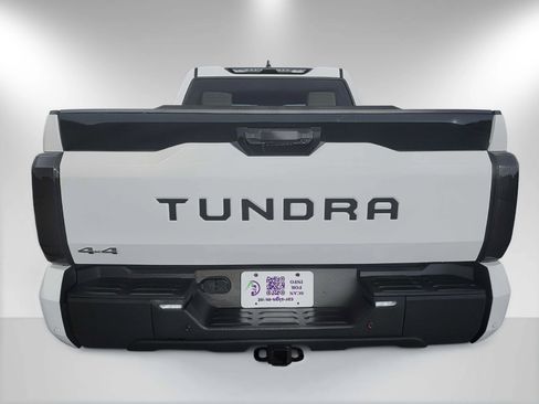 Used 2025 Toyota Tundra SR5 image 8
