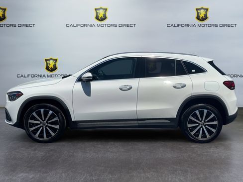 Used 2023 Mercedes-Benz GLA 250 w/ Premium Package image 8