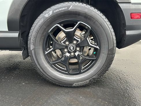 Certified 2021 Ford Bronco Sport First Edition image 9