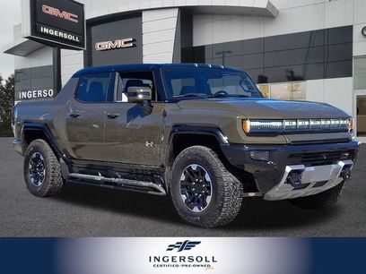 Used 2025 GMC Hummer EV 3X w/ Battery Pack, 24 Module Pack