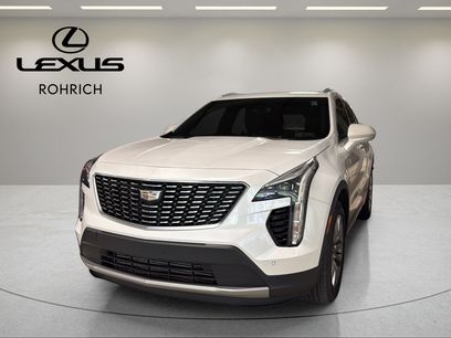 Used 2019 Cadillac XT4 Premium Luxury