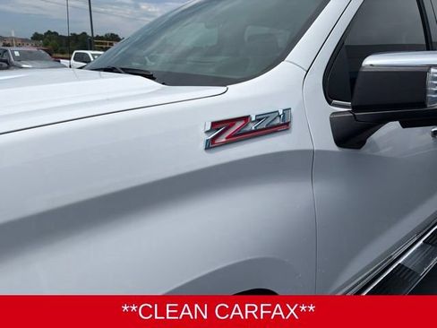 Used 2022 Chevrolet Silverado 1500 LTZ AWD/4WD image 8