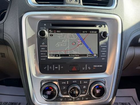 Used 2017 GMC Acadia Limited SLT image 21