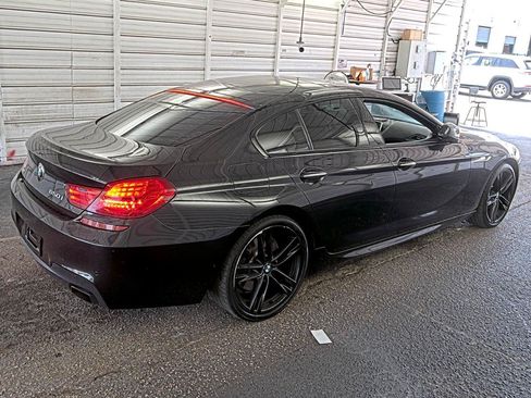 Used 2015 BMW 650i Gran Coupe RWD image 12
