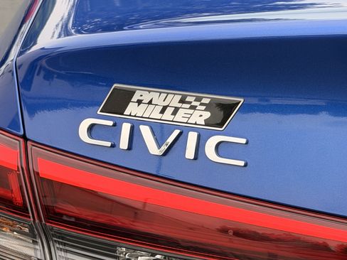 Certified 2024 Honda Civic Sport image 26