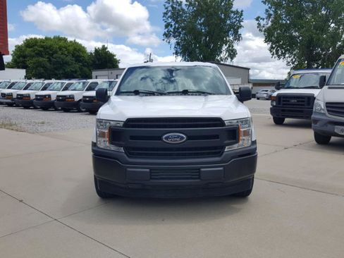 Used 2019 Ford F150 XL w/ Equipment Group 101A Mid image 4