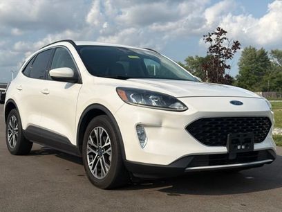Used 2020 Ford Escape SEL
