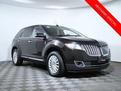 Used 2013 Lincoln MKX AWD w/ Class II Trailer Tow Pkg