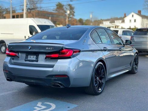 Used 2023 BMW 540i xDrive w/ M Sport Package image 5
