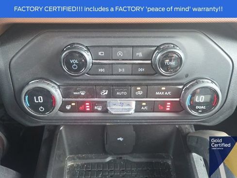 Used 2024 Ford Bronco Outer Banks AWD/4WD image 32