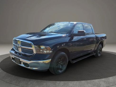 Used 2022 RAM 1500 Tradesman w/ Popular Equipment Group AWD/4WD image 1