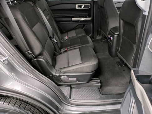 Used 2023 Ford Explorer XLT image 25