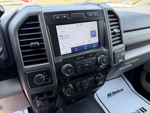 Used 2021 Ford F450 XL w/ STX Appearance Package AWD/4WD image 12