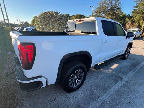 Used 2020 GMC Sierra 1500 AT4 w/ AT4 Premium Package image 4