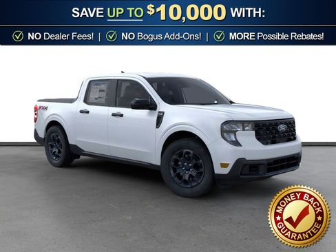 New 2025 Ford Maverick XLT w/ XLT Luxury Package AWD/4WD image 10