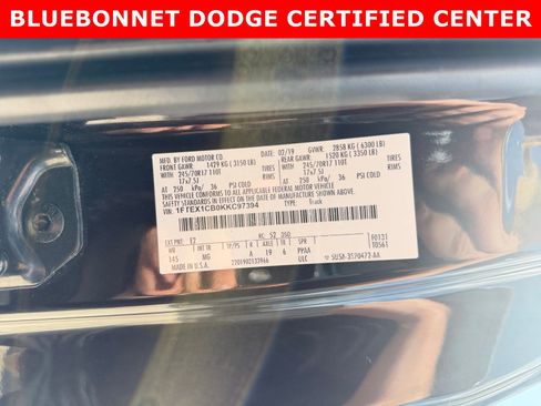 Used 2019 Ford F150 XLT RWD image 24