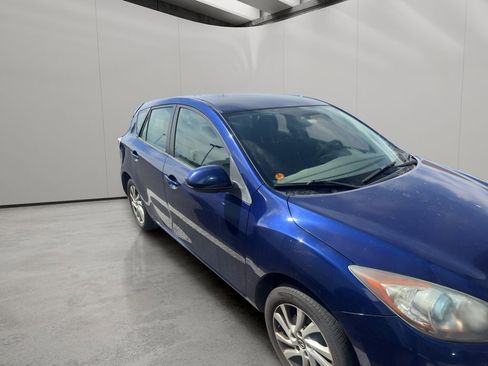 Used 2013 MAZDA MAZDA3 i Touring FWD image 3