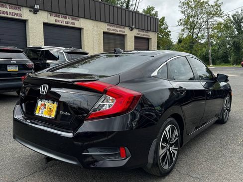 Used 2016 Honda Civic EX-L image 6