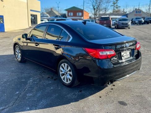Used 2016 Subaru Legacy 2.5i Premium image 6