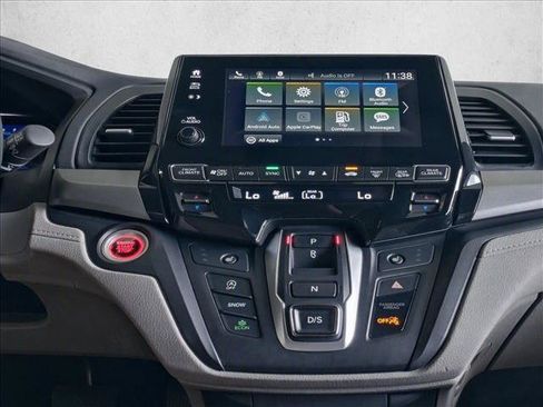 Used 2024 Honda Odyssey EX image 23