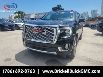 Used 2023 GMC Yukon XL Denali