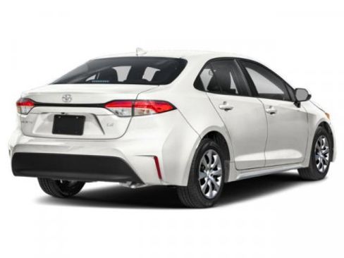New 2026 Toyota Corolla LE FWD image 2
