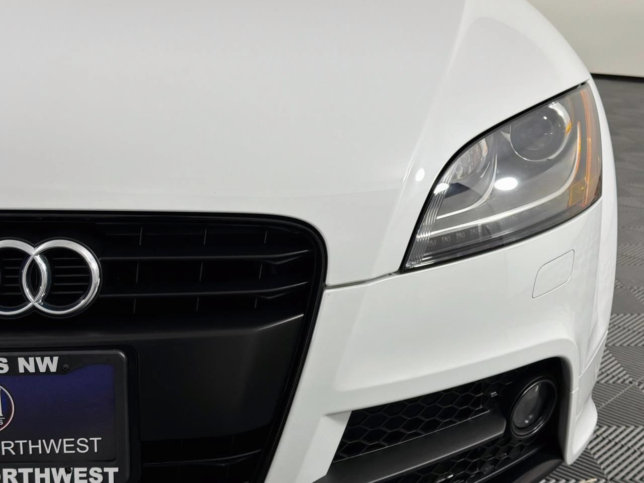 Used 2014 Audi TT 2.0T AWD/4WD image 4