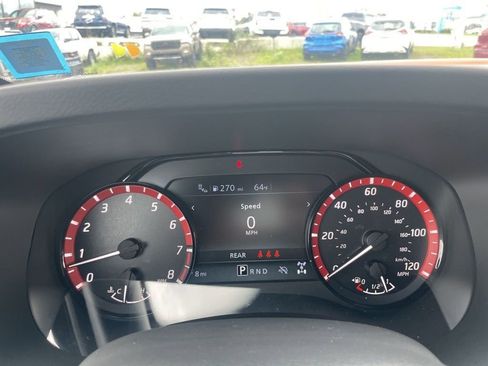 New 2025 Nissan Frontier PRO-4X image 22