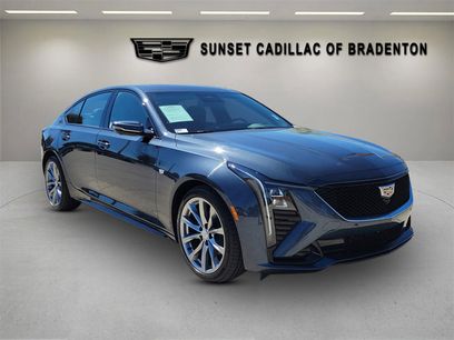 Used 2025 Cadillac CT5 Sport