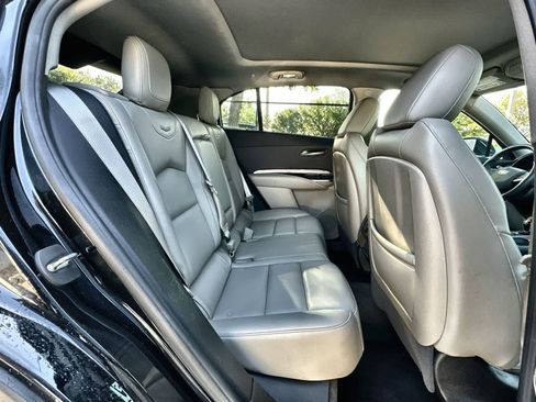 Used 2022 Cadillac XT4 Luxury w/ Driver Awareness Package image 18