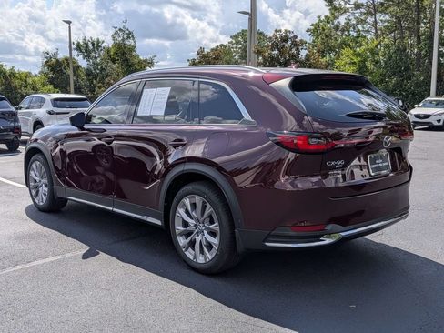 Certified 2024 MAZDA CX-90 3.3 Turbo w/ Premium Package AWD/4WD image 6