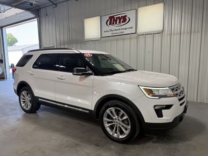 Used 2019 Ford Explorer XLT w/ Equipment Group 202A