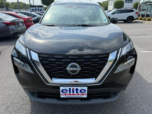 Used 2023 Nissan Rogue SV w/ SV Premium B Package AWD/4WD image 2