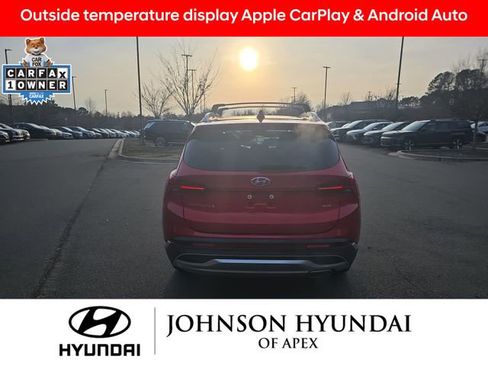 Certified 2023 Hyundai Santa Fe SEL w/ Premium Package image 16