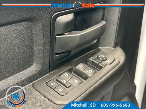 New 2026 RAM 3500 Tradesman image 13